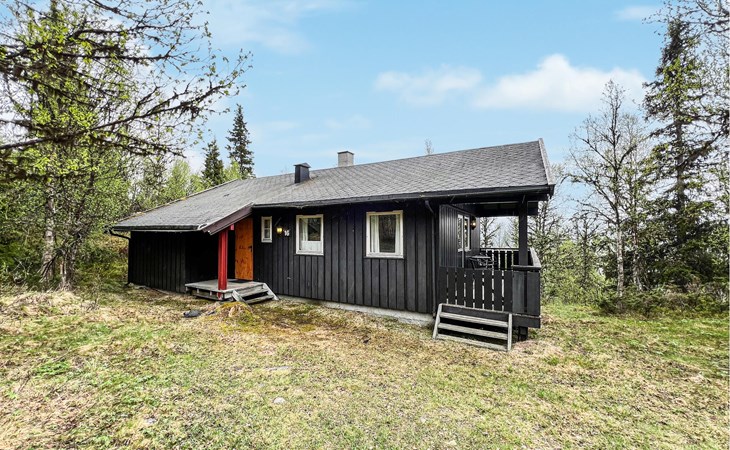 Stunning home in Vinstra with sauna 1
