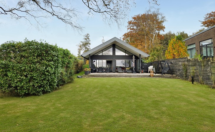 3 bedroom stunning home in Sunds 1