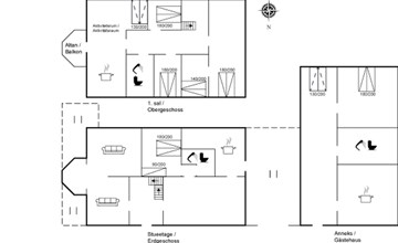 "Dvonta" - 170 meter van de zee in Funen 2