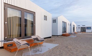 Droomvilla Beach Houses Zandvoort - Zeezicht  2