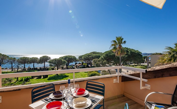 The Shores of Issambres 1