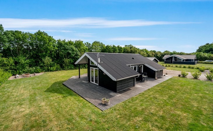 "Leeve" - 1.4km to the inlet in Western Jutland 1