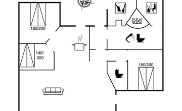 "Melina" - 300m from the sea 2
