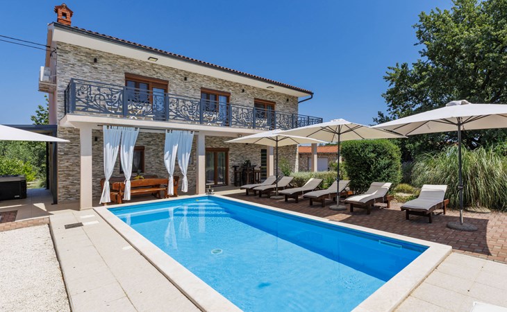6-person holiday home in Marčana, Istria 1