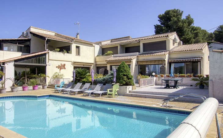 La Madrague d’Azur 1