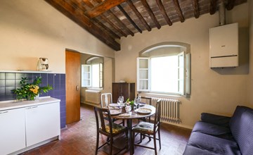 Stunning apartment in Poggibonsi with outdoor swimming pool 3