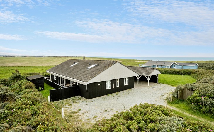 Stunning home in Løkken with WiFi 1