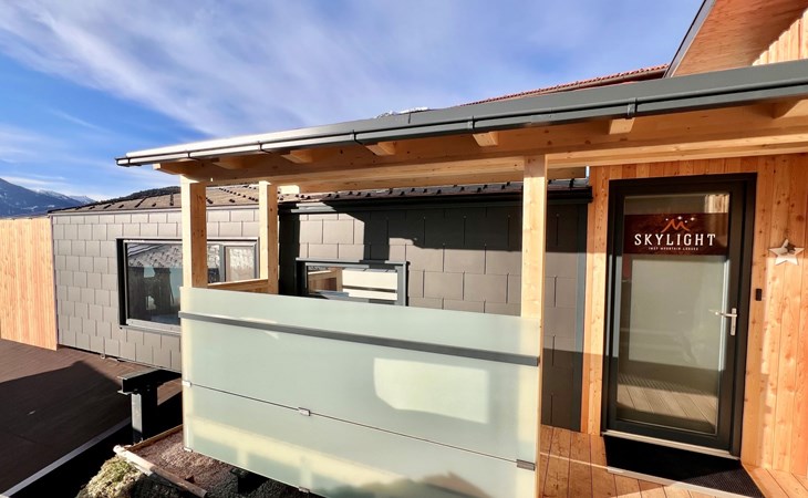 SKYLIGHT Chalet 1