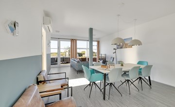 Appartement Aalscholver (4P) - Residence Kabbelaarsbank 3