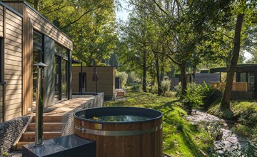Mamer Lodge met hottub | 4 Personen 3