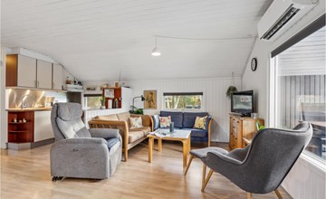 Awesome home in Hemmet with kitchen 3