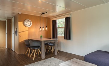 Bungalette basis met hottub I 4 personen 3