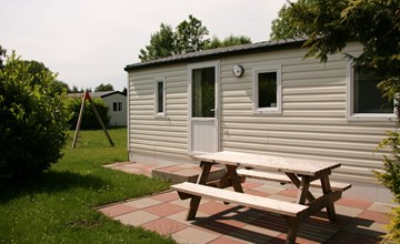 IJssel Chalet | 4 Personen 2