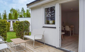 Mooi huis in Ystad met wifi. 3