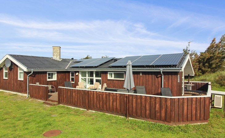 "Larisa" - 250m from the sea in NW Jutland 1