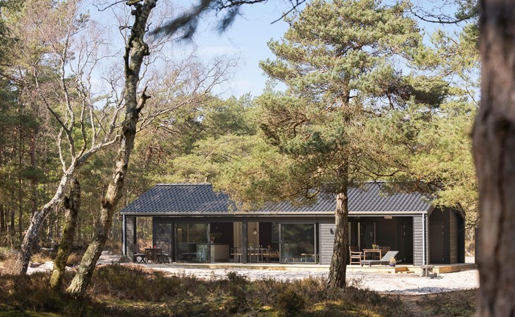 Stunning home in Nexø with WiFi 1
