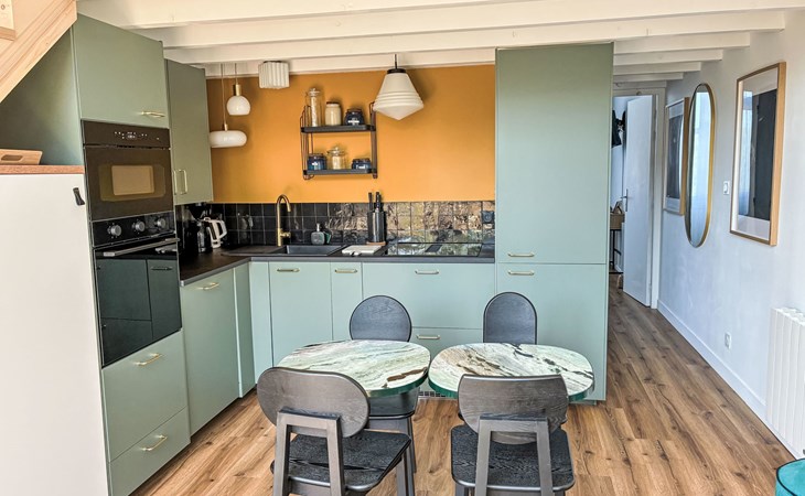 Apartment "Blue dream" in Strandnähe 1