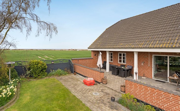 "Delina" - 200m from the sea in Lolland, Falster and Mon 1