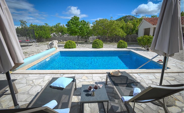 Villa Silentio Dalmatia 1