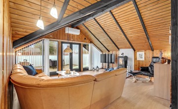 Amazing home in Skjern with kitchen 2