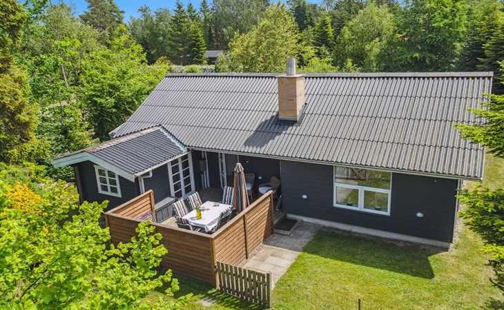 „Oiva“ – 450 m vom Meer entfernt in Lolland, Falster und Mo 1