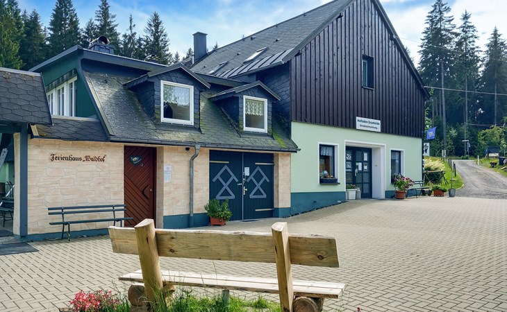 Cozy apartment in Auerbach OT Grünheide 1