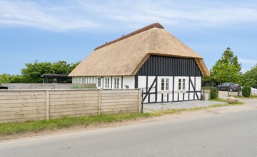 "Thessa" - 900 meter van de zee in Zuidoost-Jutland 3