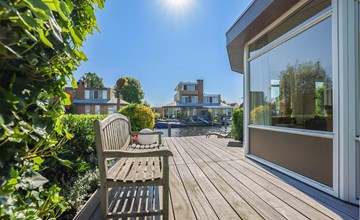 Prachtig 2 slaapkamer huis in Lemmer 2
