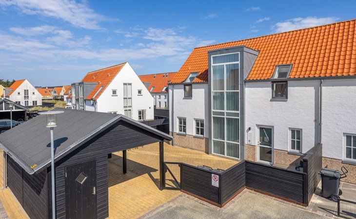 „Hilma“ – 600 m vom Meer entfernt in Nordwestjütland 1