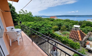 Wohnung für 3 Personen, mit Balkon und Meerblick 3