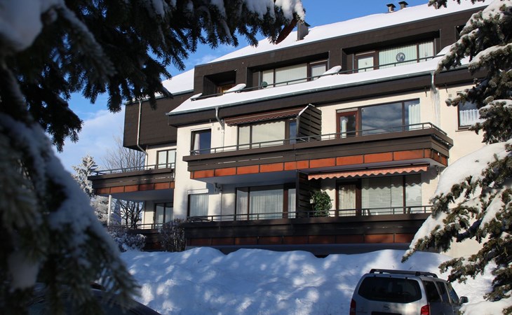 Apartment - Am Waltenberg 59-A | Winterberg 1