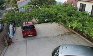 für 3 Personen  + 1 Kind ca. 68 m² in Žaboric, Dalmatien (Gespanschaft Sib 3