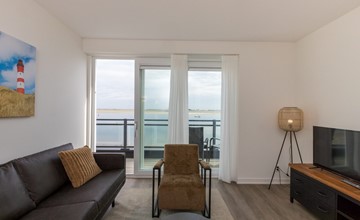 Luxe apartment  Vista Maris - Havenweg 8-4 | St. Annaland   2