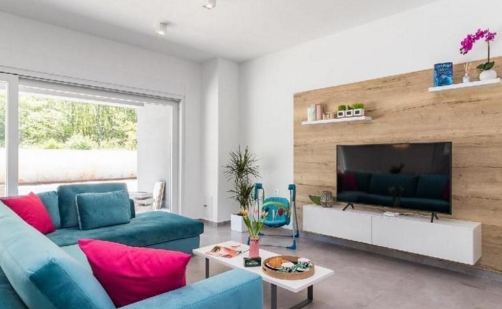 Villa Sanivaro mit beheiztem Pool und Whirlpool 1