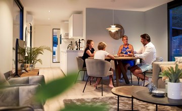 Water Cube | 5 personen 2