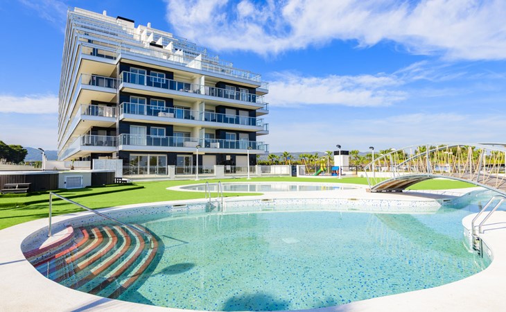 Garden City - Marina d'Or 1