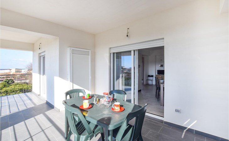 Gorgeous apartment in Nicotera Marina 1