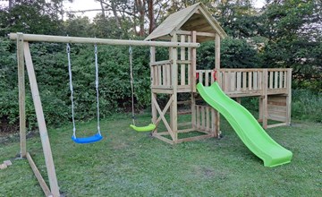 "Soile" - alles inclusief - 12 km van de zee 3