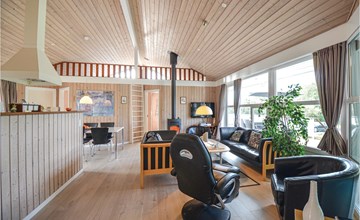 Awesome home in Ebeltoft with sauna 3