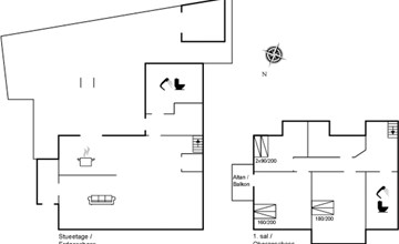 "Alexi" - 500m from the sea 2