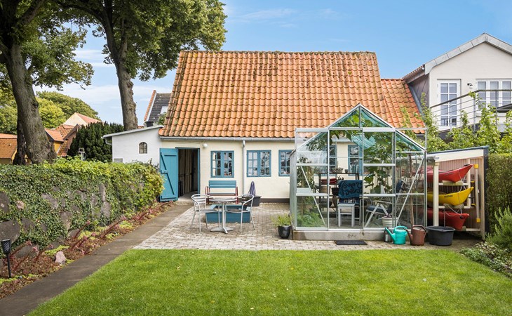 3 bedroom beautiful home in Bogense 1