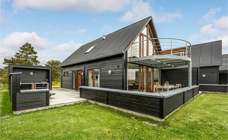 3 bedroom awesome home in Rømø 1