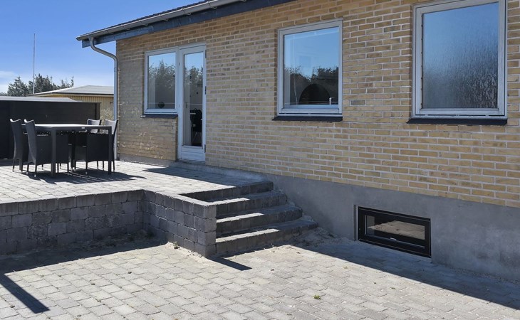 "Nayeli" - 275 meter van de zee in Noordwest-Jutland 1