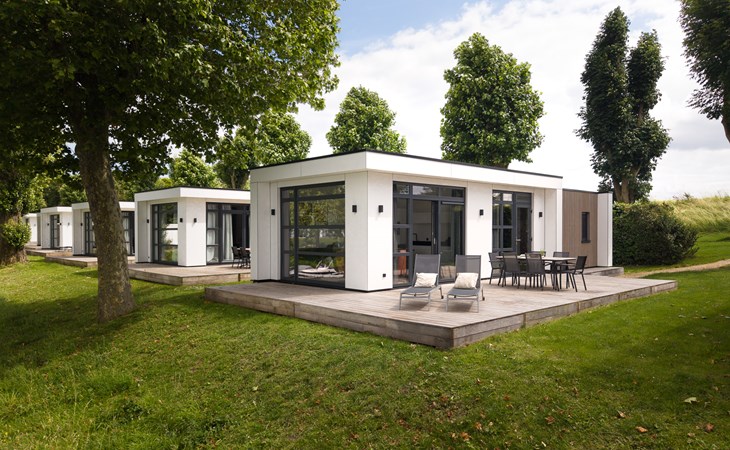 Villa Maritiem - Aan het water | 6 Pers. 1