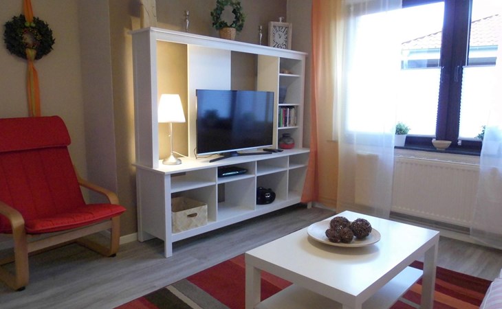 Wohnung in Kappeln mit Terrasse 1