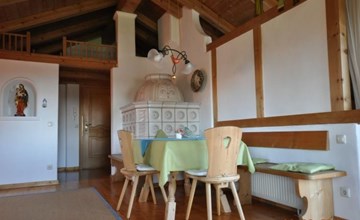 Komfortable Ferienwohnung in Bad Bayersoien 2