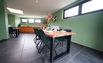 Groepsaccommodatie Sauna 24 2