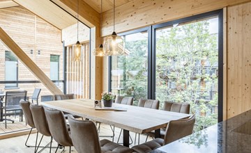 Penthouse # 3b mit Sauna&Außenbadewanne 2