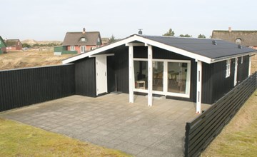 "Eikka" - 600 meter van de zee in West-Jutland 2