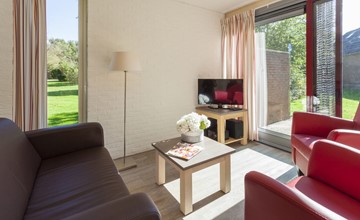 Bungalow Ijssel Comfort für 4 Personen 3